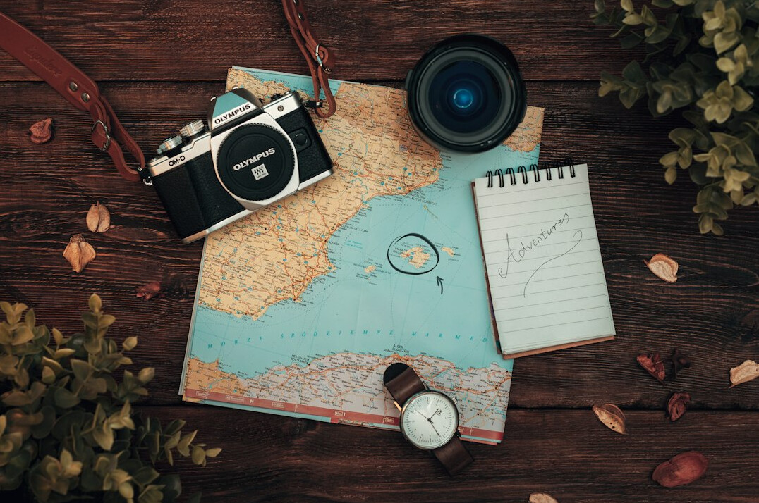budget travel planning